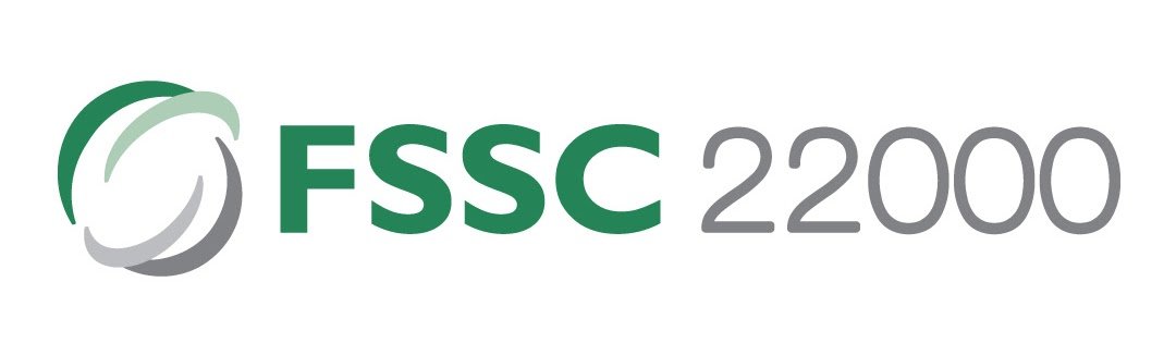 "FSSC 22000" logo.